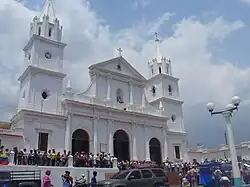 Nuestra Señora de la Consolación Basilica.