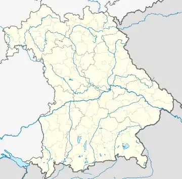 Würzburg   is located in Bavaria