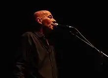 Barry Andrews with Shriekback, Shepherd's Bush Empire, London, 2017