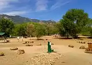 Bear Creek Dog Park