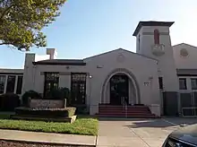 Benicia Unified School District office