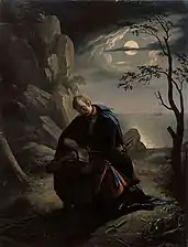 Swedish Soldier and Polish Girl