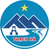 Official seal of Thạch Hà district