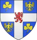 Coat of arms of Saint-Martin-le-Gaillard