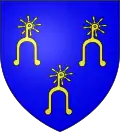Coat of arms of Lécluse