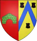 Arms of La Barben