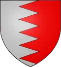 Coat of arms of Landas