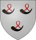 Coat of arms of Oudezeele