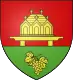 Coat of arms of Saint-Martin-le-Beau