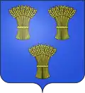Coat of arms of Wasnes-au-Bac