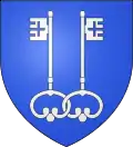 Coat of arms of Argentat
