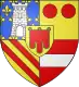 Coat of arms of Beaumontois-en-Périgord