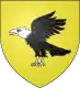 Coat of arms of Corbelin