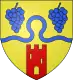 Coat of arms of Cordelle