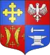 Coat of arms of Saint-Maurice-aux-Forges
