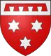 Coat of arms of Soursac