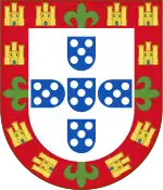Coat of arms of Portugal