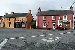 Brideswell village centre