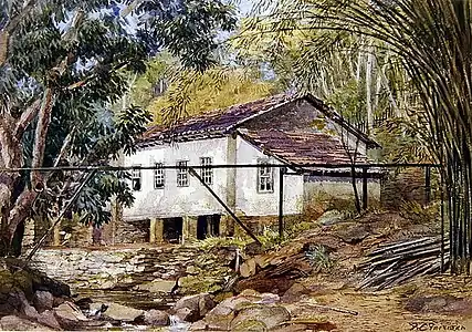 British West Indies, before 1889