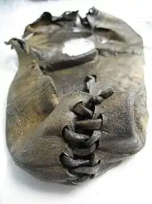 The Jotunheimen shoe from Norway (c. 1800–1100 BC)