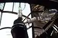 Lamps in Portland Bill Lighthouse