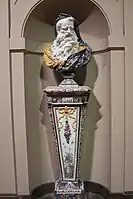 Winter, c. 1730, made for Nicolas Fouquay's house