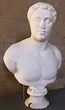 A bust