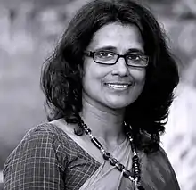 Chandrika in 2019