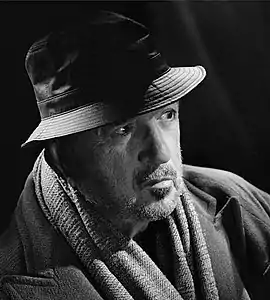 Jean-Claude Carrière in 2006