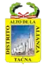 Coat of arms of Alto de la Alianza