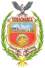 Coat of arms of Yuracmarca