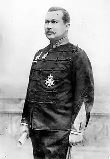 Gotfried Coenraad Ernst van Daalen