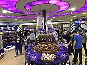 Cadbury World shop, Bournville
