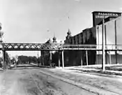 At the Grand Opera House