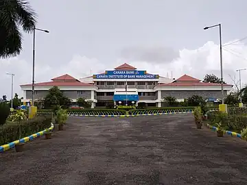 Canara Institute of Bank Management,Manipal