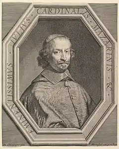Cardinal Mazarin
