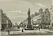 George Street in 1881