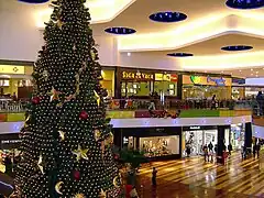Shopping Centre (interior)