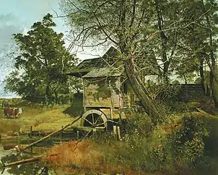 The Old Mill (1901)