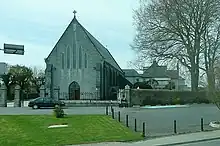 Church at Mooncoin