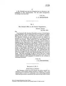 Front cover of the White Paper