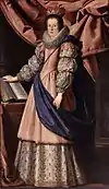 Claudia de' Medici