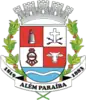 Official seal of Além Paraíba