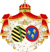 Princess Marie Louise of Bourbon-Parma