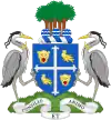 Coat of Arms of the Municipal Borough of Wanstead and Woodford