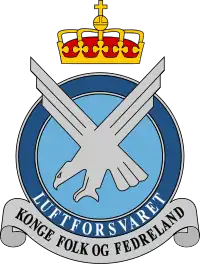 The Norwegian Air Force
