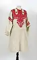 Josephine Powell Collection, voor 1965. Phulkari kurta