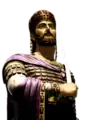 Blessed Emperor Constantine XI Palaiologos, last Byzantine emperor.