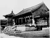 Jibokjae, the Royal Library of Seoul in the late Joseon period