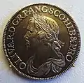 Crown of Oliver Cromwell (1658)